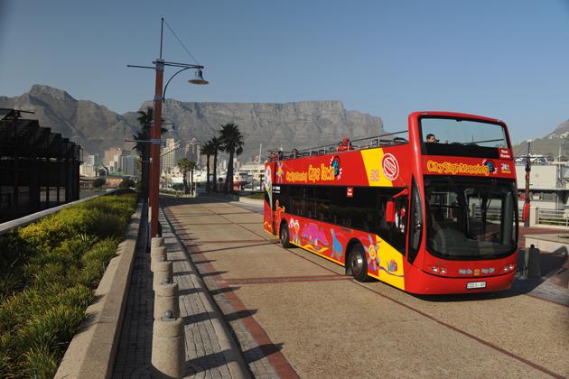 City Sightseeing Cape Town