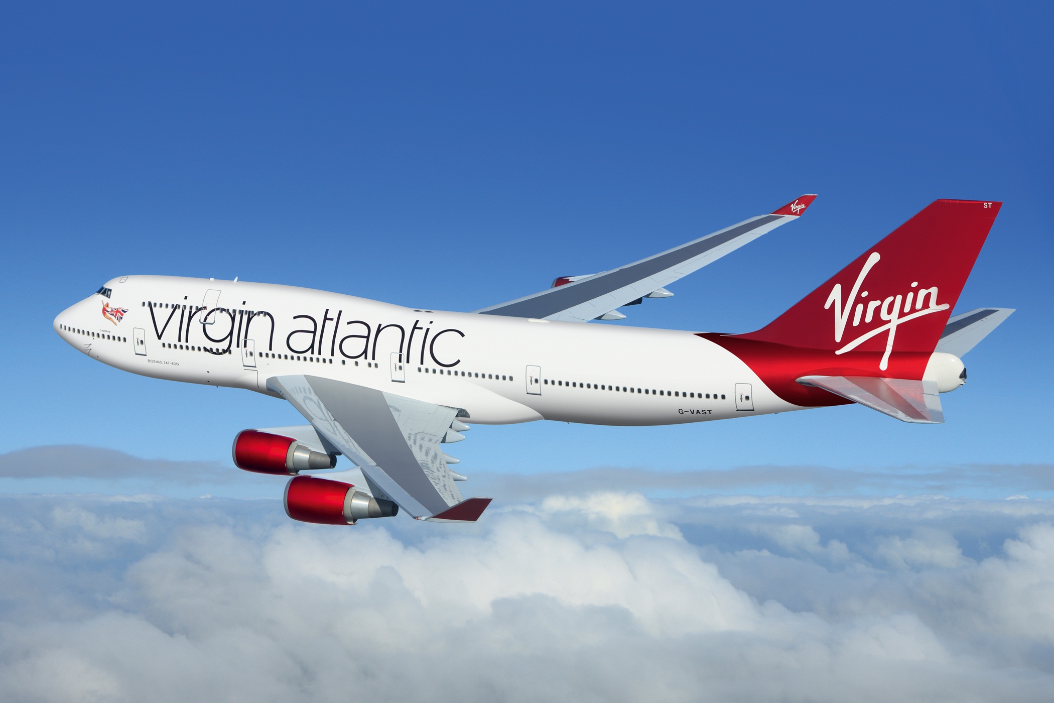 Virgin Airways 120