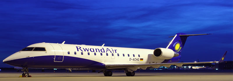 Image result for RwandAir