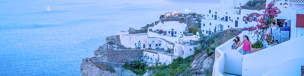 Greece attractions