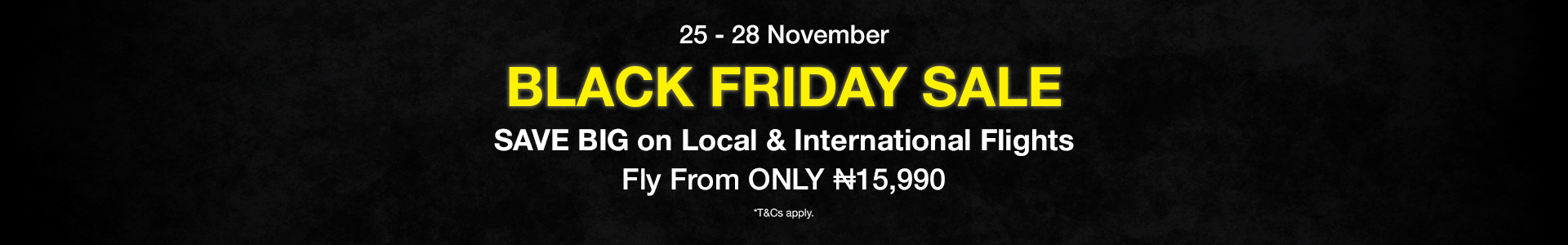 Black Friday