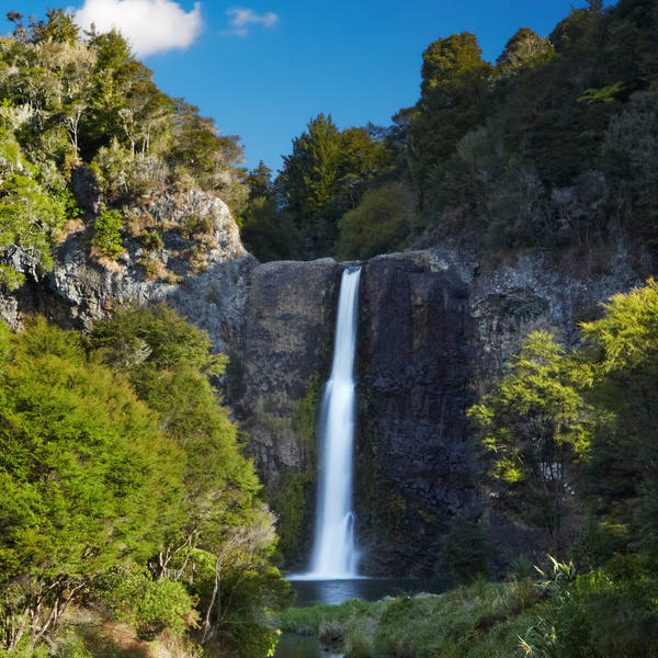 auckland waterfall