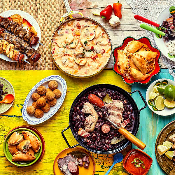 food and drink