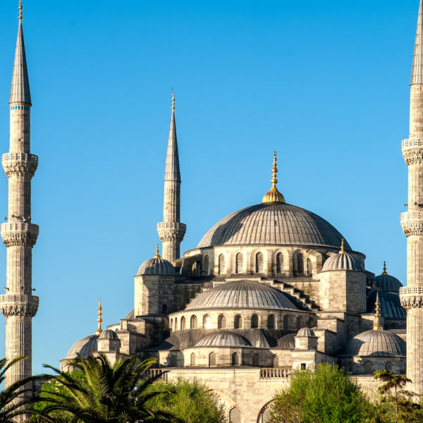 Istanbul Blue Mosque