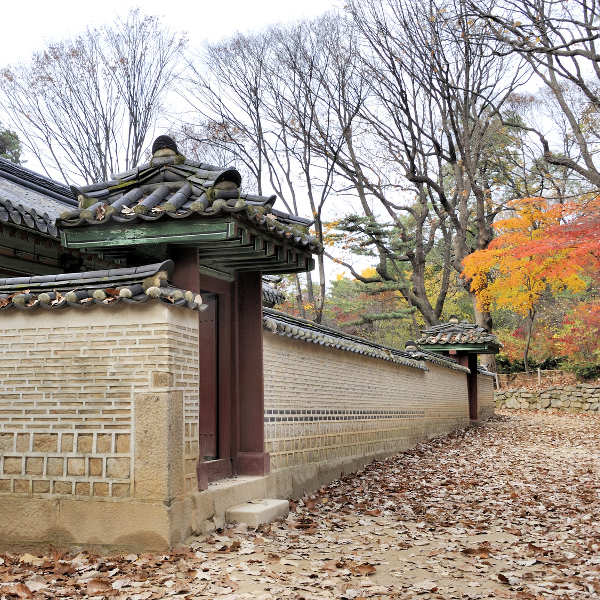 Jongmyo Shrine Seoul