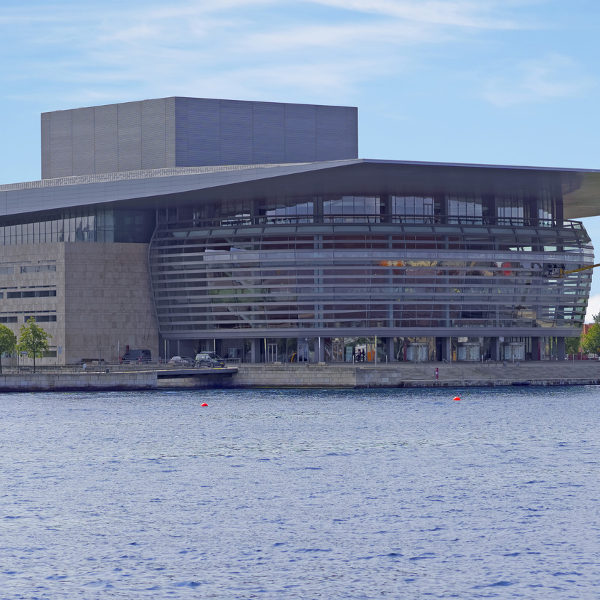 Copenhagen Opera House