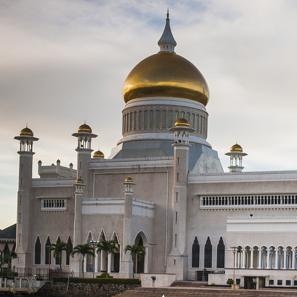 Abuja National Mosque
