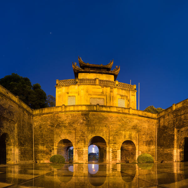 hanoi history
