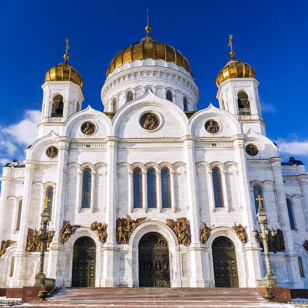 moscow historical architecture