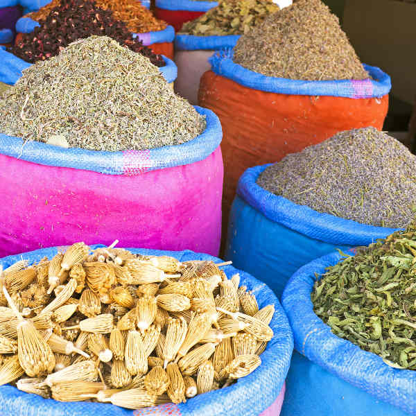 lively markets