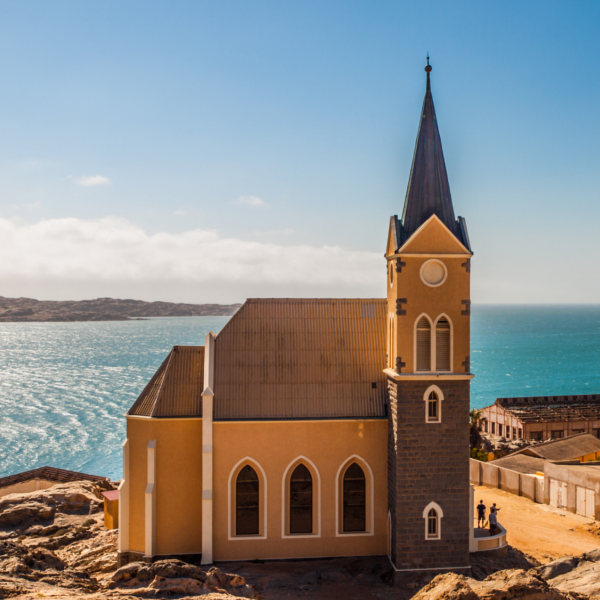 German Colonial Church