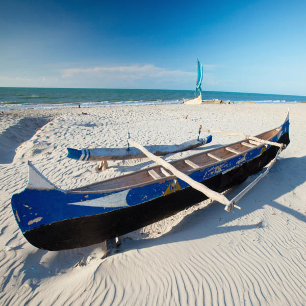 Pemba Bay Beach
