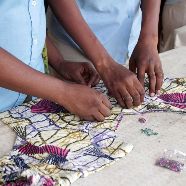 Togo Fabric Lomé