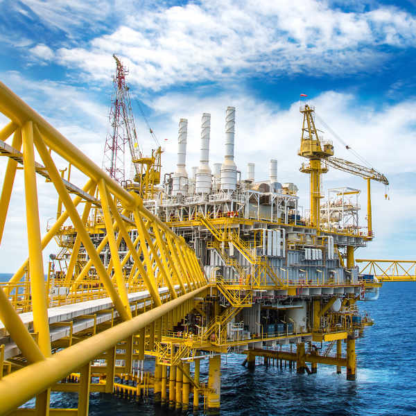 Oil Rig