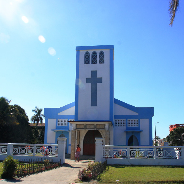 historical places of interest