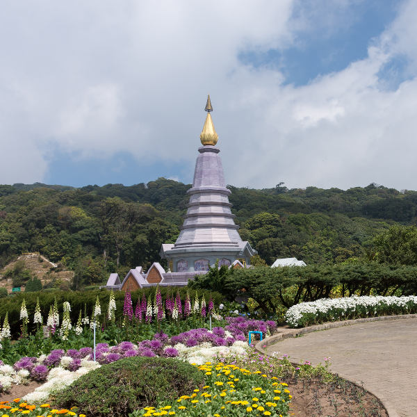 Doi Inthanon Chiang Mai