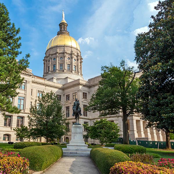 Historic Sights Atlanta