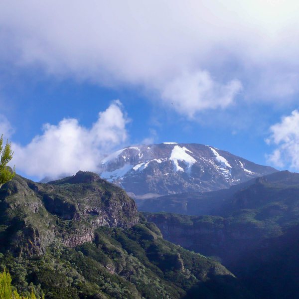kilimanjaro mount