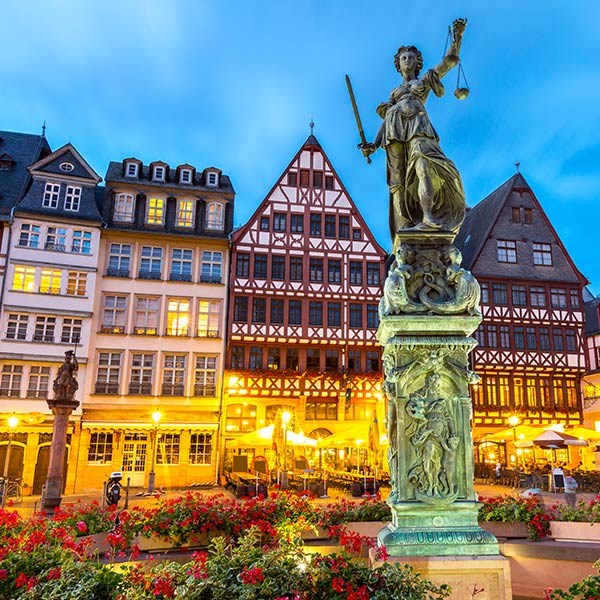 Frankfurt Sights
