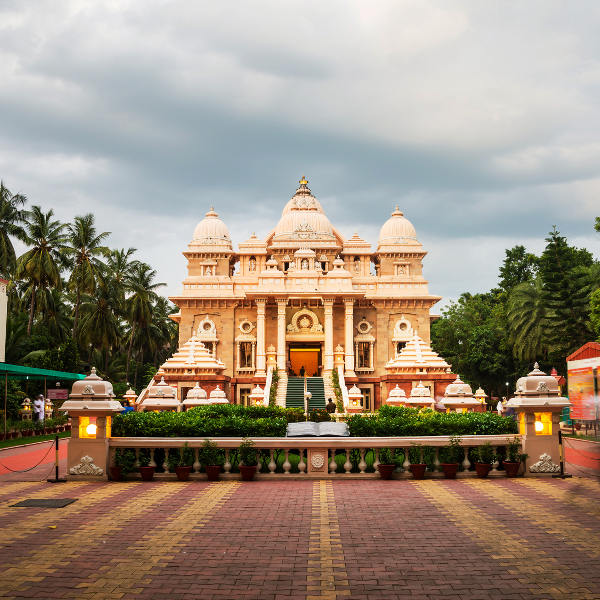 religious landmarks