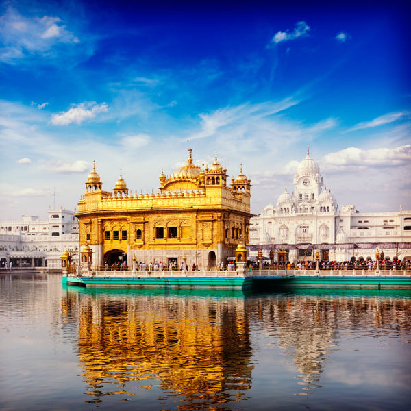 amritsar sacred sites