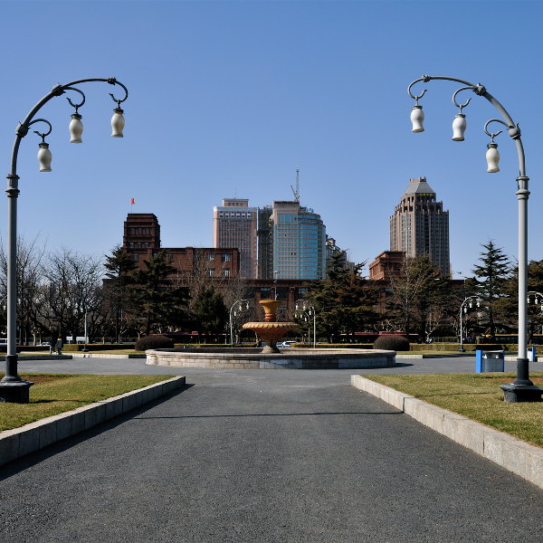 dalian squares