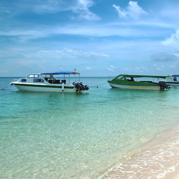 breath taking beaches