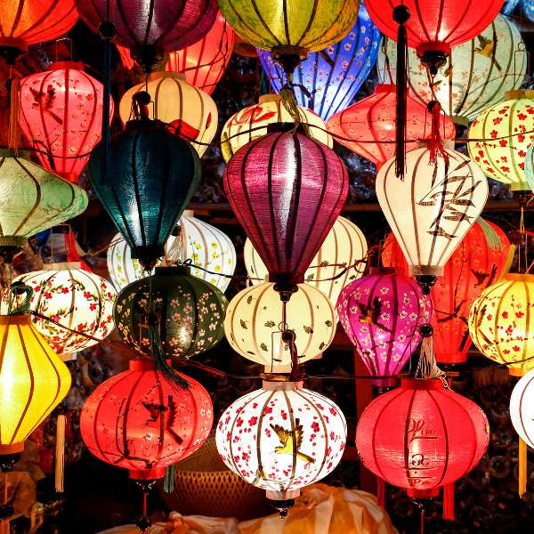 Oriental Lamps Yiwu
