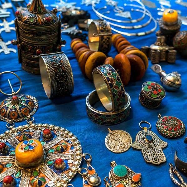 dammam traditional markets