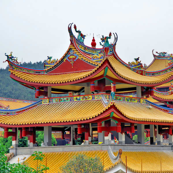 eclectic architecture
