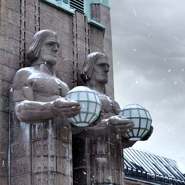 helsinki architecture design