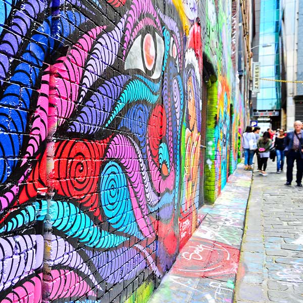 Melbourne Arts
