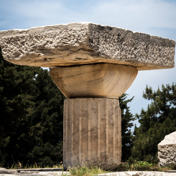 greek statue