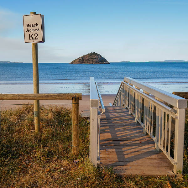Capricorn Coast near Rockhampton