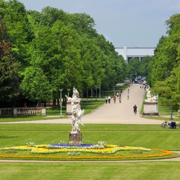 Grand Garden of Dresden