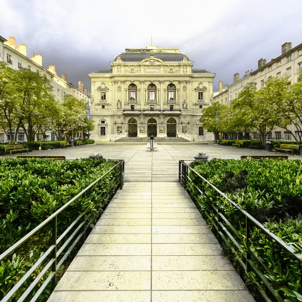 Place des Celestins Lyon