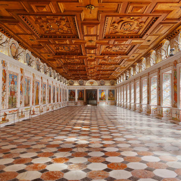 innsbruck museum ambras castle