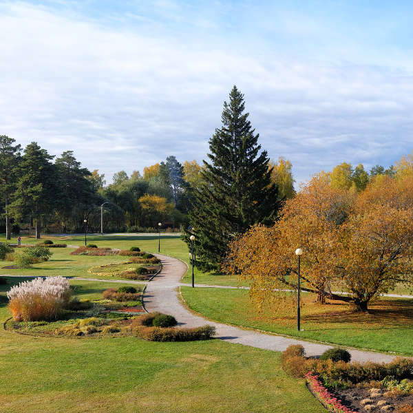 recreational parks