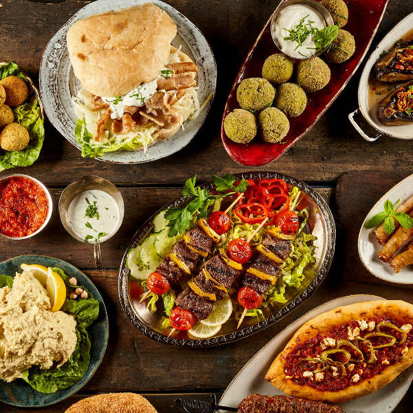 dalaman turkish cuisine