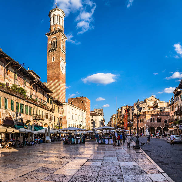 Torre dei Lamberti Verona