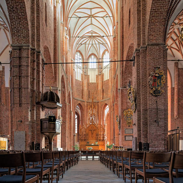 riga st peters church