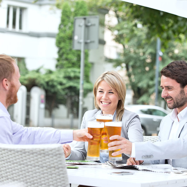 warsaw friends beer restaurant