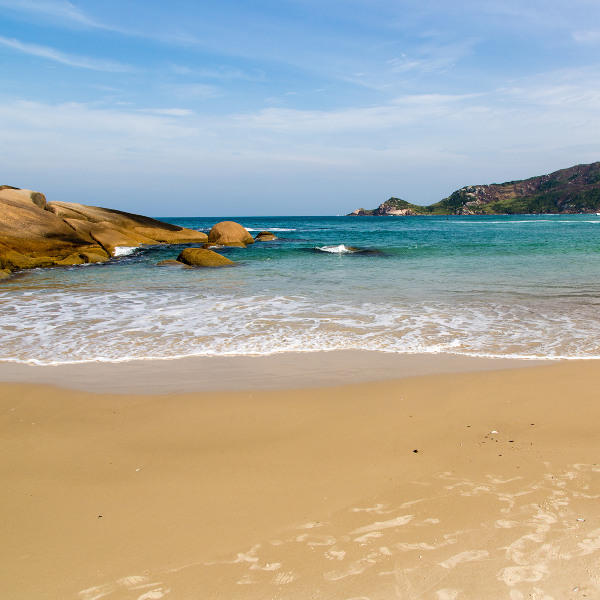 florianopolis mole beach