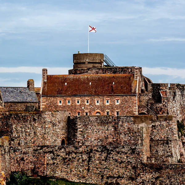 jersey historical sites