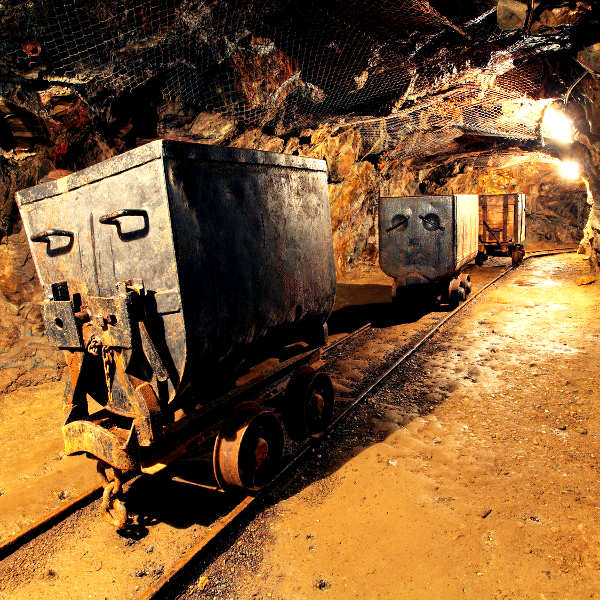 lubumbashi mining history