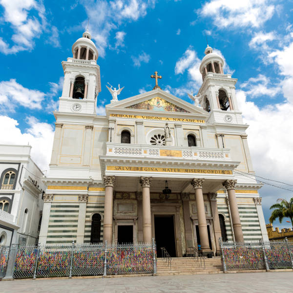 Cathedral in Belém