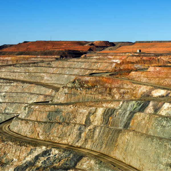 gold rush heritage