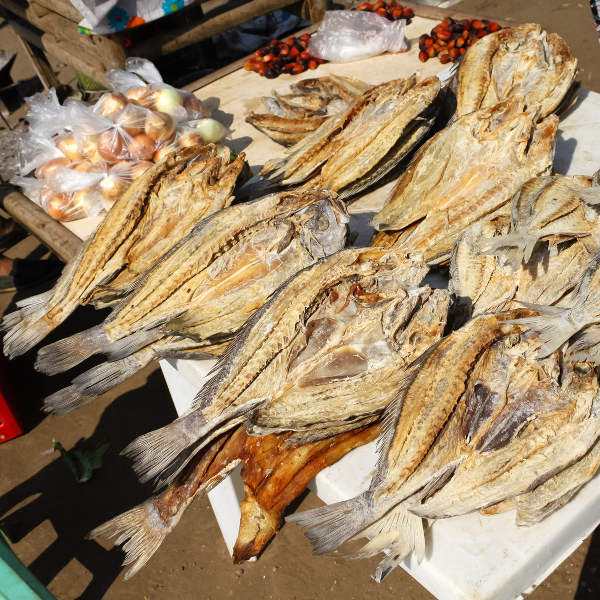 luanda traditional food