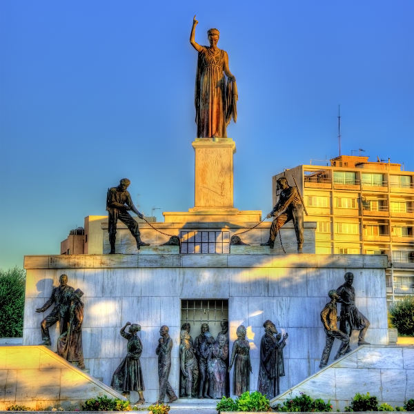 picturesque landmarks