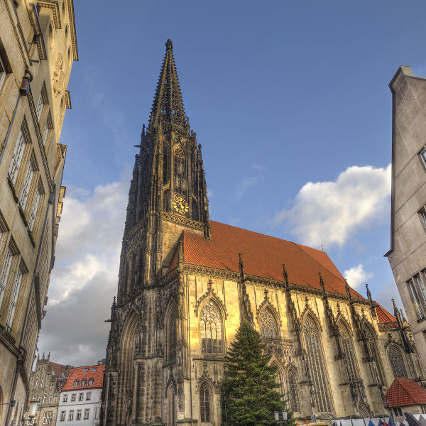 Lambertikirche in Münster